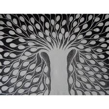Lukisan Teknik Dot Motif Pohon Abstrak Panjang 70 Cm Lebar 90 Cm Bahan Kanfas Cat Vynilex Lukisan Ini Menggunakan Teknik Mel Pelukis Abstrak Seniman