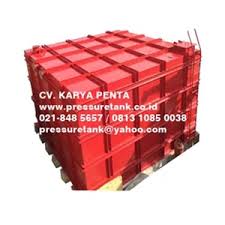 Panel tank frp system knock down roof tank fibreglass tangki air segi. Jual Tangki Air Panel Fiberglass Kotak Cv Karya Penta Bekasi Jawa Barat Indotrading