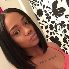 Curly red bob with dark roots. Middle Part Brazilian Human Hair Wigs Bob Wigs U Part Wigs For Black Women Wigs Weave Bob Hairstyles Human Hair Wigs Natural Hair Styles