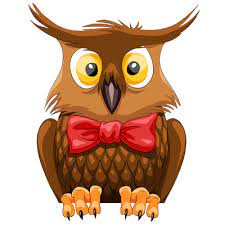 4,000+ vectors, stock photos & psd files. Owl Teacher Cartoon Character School Cartoon Images Cartoon Clip Art Cartoon Bird Bird Cartoon