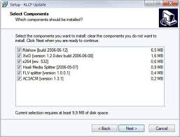 Además, la aplicación se completa con una serie de herramientas de configuración y filtros que te permitirán obtener una mejor calidad de imagen. K Lite Codec Pack Update Download