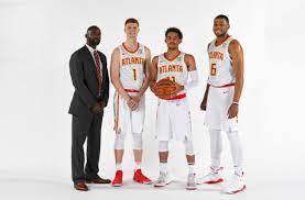 Trae young scores a season high 50 points for atlanta hawks. Atlanta Hawks Unveil Summer League Roster First Game July 2
