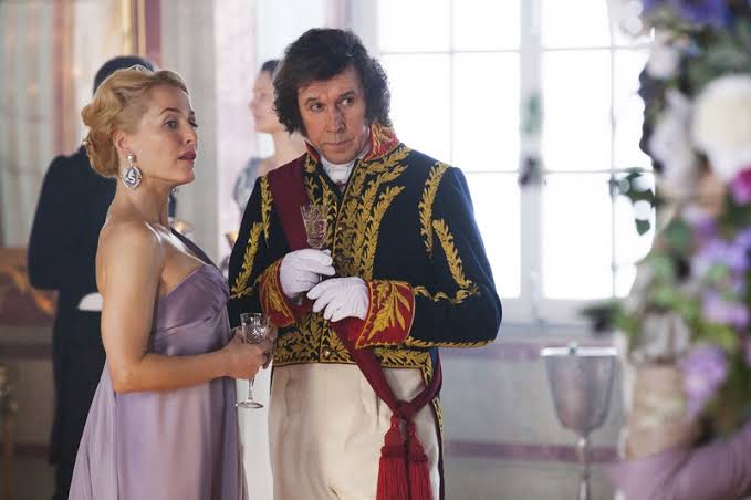 War and Peace' looks good but fails to come alive