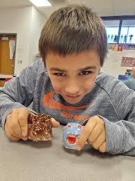 Pineville Elementary Art