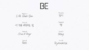 Fresh bts アルバム トレカ kabegami. Bts ãƒ‹ãƒ¥ãƒ¼ã‚¢ãƒ«ãƒãƒ  Be Deluxe Edition ã®åŽéŒ²æ›²ãŒã¤ã„ã«å…¬é–‹ ãƒˆãƒ©ãƒƒã‚¯ãƒªã‚¹ãƒˆ å†…å®¹ Bts é˜²å¼¾å°'å¹´å›£ æƒ…å ±ã‚µã‚¤ãƒˆ