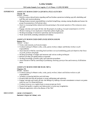You can edit this chef resume example to get a quick start and easily build a perfect resume in just a few minutes. Chef Assistant Resume Samples Velvet Jobs