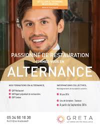 Epingle Par Mon Greta Sur Greta Hotellerie Tourisme Restauration Tourisme Hotellerie Cap Cuisine