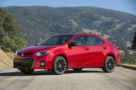 2015 Toyota Corolla Problems Range from Airbag and ...
