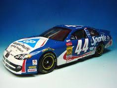 Buckshot jones' unisource paint scheme, 2001. Buckshot Racing 00