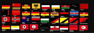 The first flag to be flown in germany dates back to the holy roman empire and featured a black eagle on a gold background. Ideology Flags Germany By Aberdanne On Deviantart
