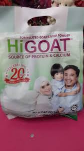 Tiruan susu kambing hi goat original. Higoat Hr Marketing Shah Alam Hq Posts Facebook