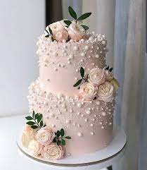 56 Cute And Creative Cake Ideas For Teens Girl Birthday Cocomew Is To Share Cute Outfits A Floral Wedding Cakes Simple Wedding Cake Buttercream Wedding Cake