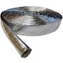 Heat Protection Aluminium Sleeving from www.electriduct.com