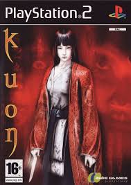 Kuon Ps2 Iso Rom Download Video Game Books Survival Horror Game Ps Games
