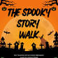 Spooky Storywalk event image