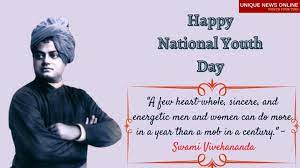 In india, it is celebrated in the memory of swami vivekananda's birthday on 12 january as national … National Youth Day Wishes Greetings Messages Quotes And Images To Share