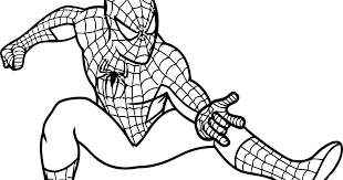 The printable spiderman coloring pages feature basic ranges of shapes and sizes, and coordinate them into a singular fun activity! Free Printable Spiderman Coloring Pages For Kids Superman Coloring Pages Spiderman Drawing Spiderman Coloring Superman Coloring Pages Coloring Pages For Kids