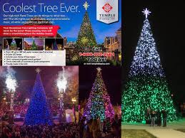 Commercial Christmas Trees Temple Display Commercial Christmas Decorations Commercial Holiday Decor Cool Christmas Trees
