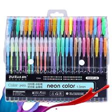 Pen and ink drawing is one of the most visually varied art practices in history. Gel Ink Pens Drawing Pen Sets 4 Types Painting Pens Refillable Calligraphy Writing Artist Gift For Kids 12 18 24 36 48pcs Walmart Com Walmart Com