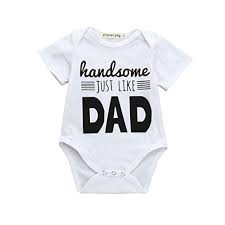 Baby Boys Summer Clothes Hehem Newborn Infant Baby Boys Girls Letter Print Romper Jumpsuit Outfits Clothes 0 5 3 Year 0 3 Month White Buy Online In Sri Lanka At Desertcart Lk Productid 64031804