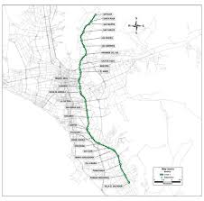 La línea 1 del metro de lima tendrá una última modificación. Ministerio De Transportes Y Comunicaciones