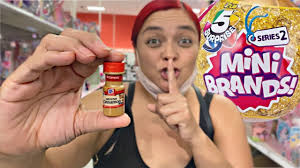 Maybe you would like to learn more about one of these? I Found Opened Mini Brands In Target Youtube