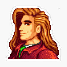Stardew Valley Elliot Merch & Gifts for Sale