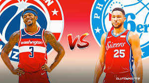 Meek mill received a wild ovation when he rang the ceremonial bell. Nba Playoff Odds Wizards Vs 76ers Game 2 Prediction Odds Pick And More