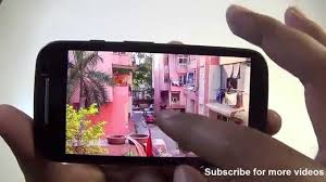 Motorola Moto E 2nd Generation Camera ...
