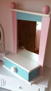 Long mirror for girls room. Girls Bedroom Dressing Table Storage Mirror In Pe11 Spalding Fur 10 00 Zum Verkauf Shpock At
