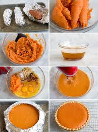 Buttermilk adds a creamy texture to this deliciously simple sweet potato dessert. Sweet Potato Pie Recipe Cooking Classy