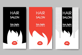 With your personalized business cards, customers will always have your name and number, making it easy to call and schedule another appointment. Hair Salon Business Cards Decolore Net