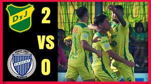 Partido de la liga santander. Defensa Y Justicia Vs Godoy Cruz 2 0 Resumen Y Goles 08 12 2019 Superliga Argentina Youtube