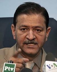 Former,DG, NCMC, Brig(r) Javed Iqbal Cheema booked in a land fraud case by  Islamabad police!