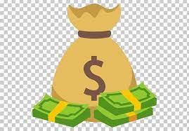 Emojipedia Money Bag Png Bag Coin Dollar Sign Emoji Emoji Domain Money Bag Money Icons Png
