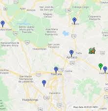 * si reorganiza el mapa de tlaxcala en adobe illustrator y aplica el efecto de sombra en el. Mapa De Tlaxcala Huidas Por Mexico Google My Maps