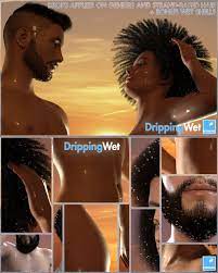 Dripping Wet - DAZ3DDL