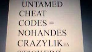 Press rb + b, down. Mx Vs Atv Untamed Cheat Codes Xbox 360 Youtube