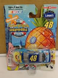 Nickelodeon Spongebob Lowes Team Racing 48 Die Cast Toy Car Toys Hobbies Diecast Toy Vehicles Cars Racing Spongebob Nickelodeon Spongebob Nickelodeon