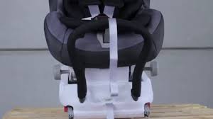 Siguranța dispozitivului este garantată de scaunul orientat spre spate. Romer Max Fix Ii Revision A Fondo Sillacochebebe Com Youtube