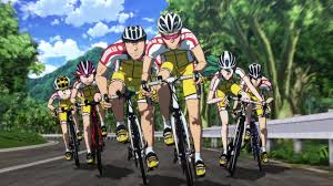 Yowamushi Pedal Anime March Madness Yowamushi pedal is also known as weak pedals. yowamushi pedal anime march madness