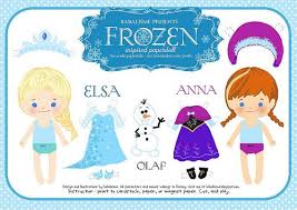 First Ever Babalisme Watercolor Workshop At Bandung Munecas De Frozen Munecas Recortables Frozen Para Imprimir