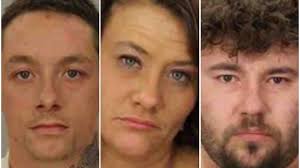 Sheriff: 3 arrested in Coquille when deputy spots non-matching plates