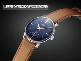 This german brand is fairly young having only been founded in 1999. Best German Watches Under 500 Dollars Top Picks In 2021