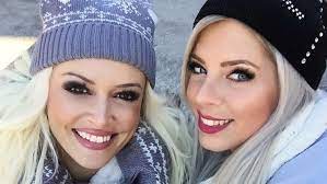 Seit über einem halben jahr ist jenny frankhauser, die. Daniela Katzenberger Endlich Frieden Mit Schwester Jenny Frankhauser