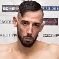 Christopher Mampouya vs. Karim Kondua, Kabuto Fight Night