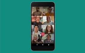 Some phones make editing your videos easier and others have features exclusive to them. Whatsapp Video Chat Supports Groups Of Up To 8 People Ahead Of Rooms Integration