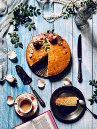 Gato Vezetarien Un Gateau Sans Oeufs Recette De Ma Tante Vadee L Atelier De Kristel Gateau Sans Oeuf Recette Idee Recette