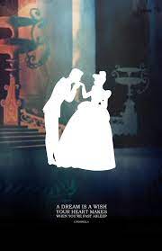 Disney S Cinderella So This Is Love Digital Art By Watchitdesigns Cinderella Wallpaper Disney Art Disney Favorites