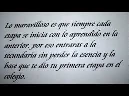 En estos discursos de graduación se pueden introducir anécdotas de profesores y alumnos. Frases Para Egresados Secundarios Palabras Para Egresados Mensaje Para Graduados Frases De Graduados